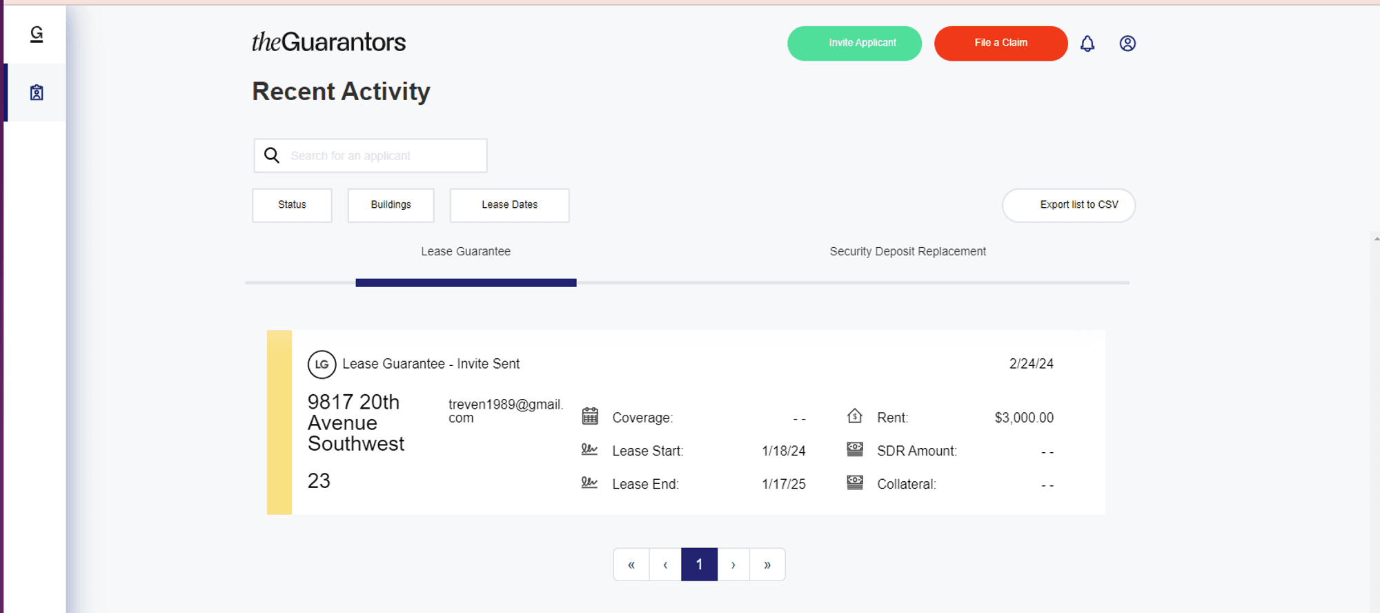 Project Screenshot